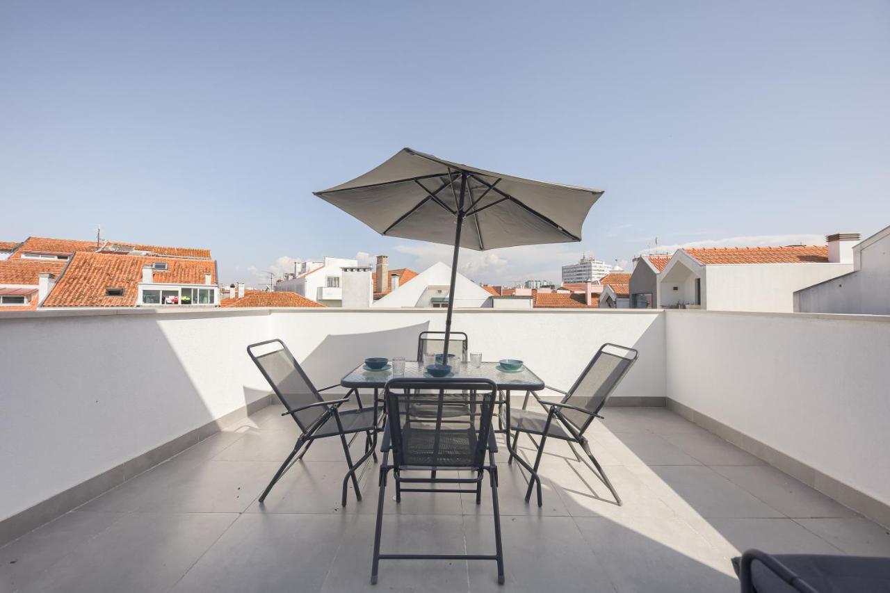 Sao Goncalinho Alegria By Home Sweet Home Aveiro Bagian luar foto
