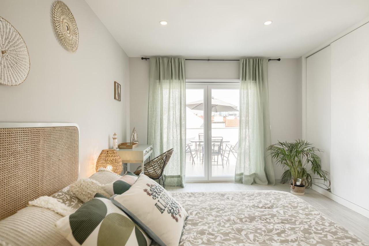 Sao Goncalinho Alegria By Home Sweet Home Aveiro Bagian luar foto