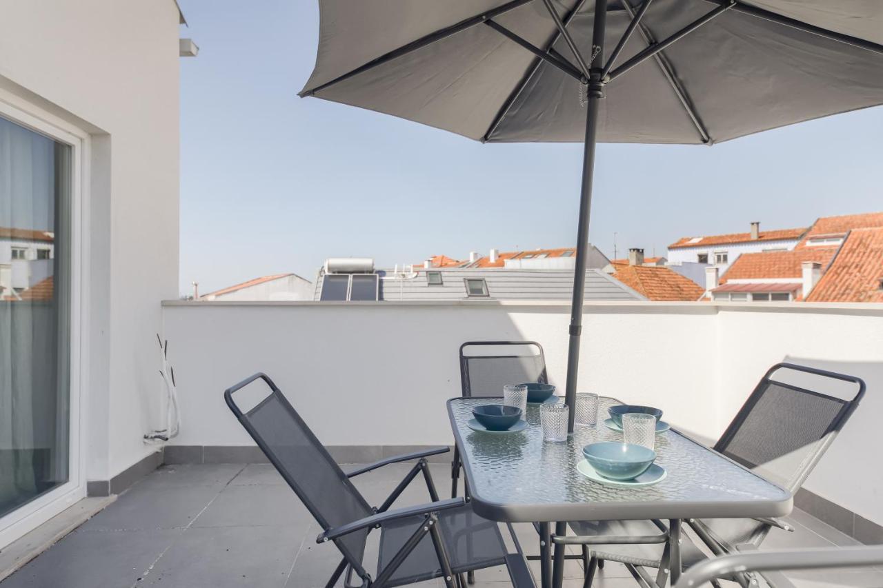 Sao Goncalinho Alegria By Home Sweet Home Aveiro Bagian luar foto